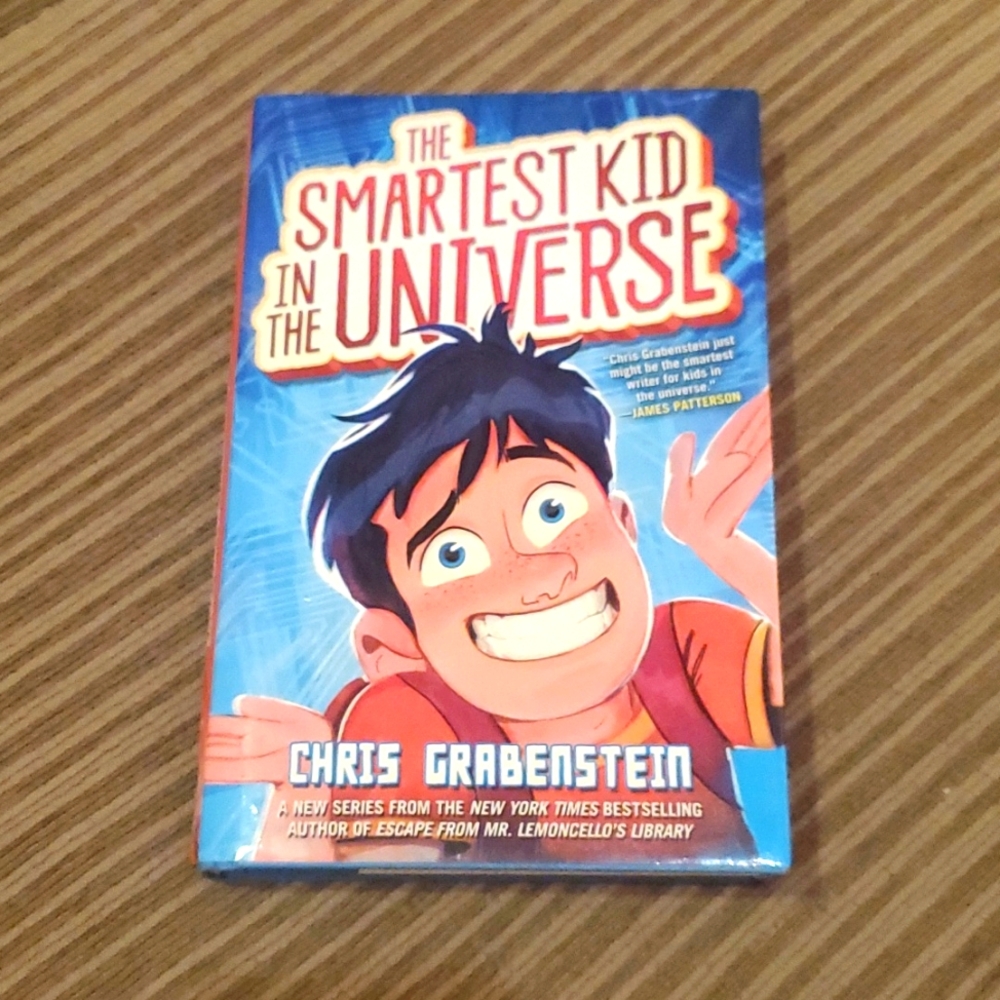 ✏️ THE SMARTEST KID IN THE UNIVERSE ✏️